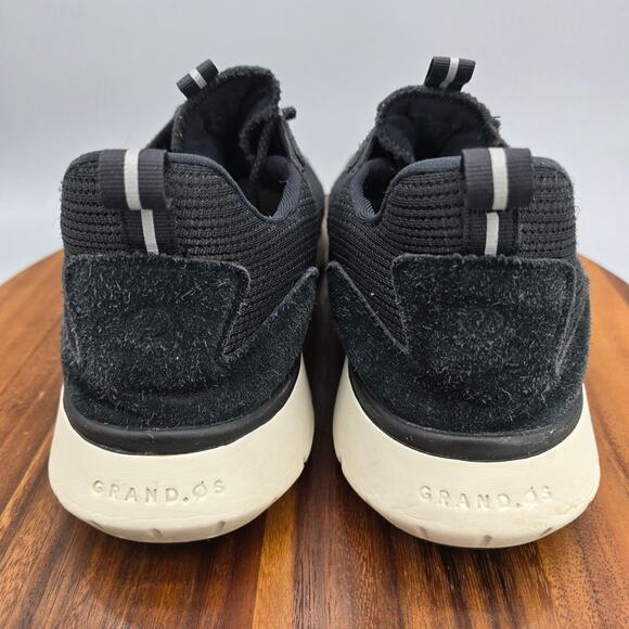 Cole Haan Zerogrand Shoes Mens 12 M Black Mesh Athletic Sneakers NO INSOLES